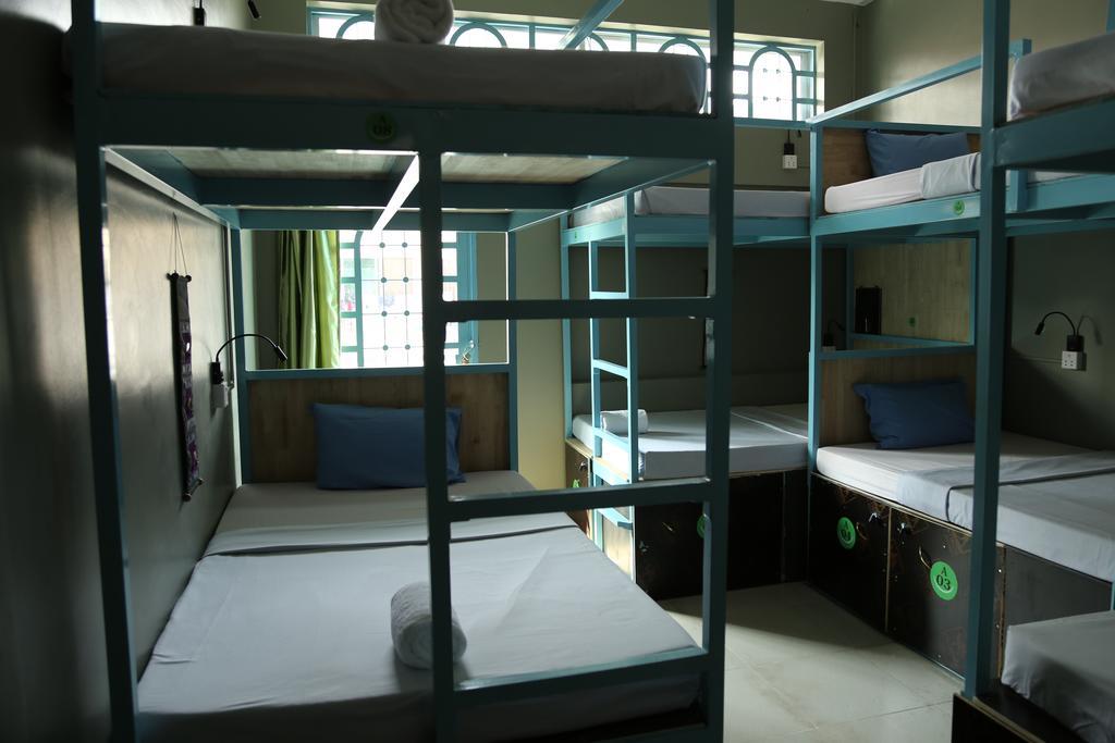 I Bed Hostel Ciudad de Siem Riep Exterior foto