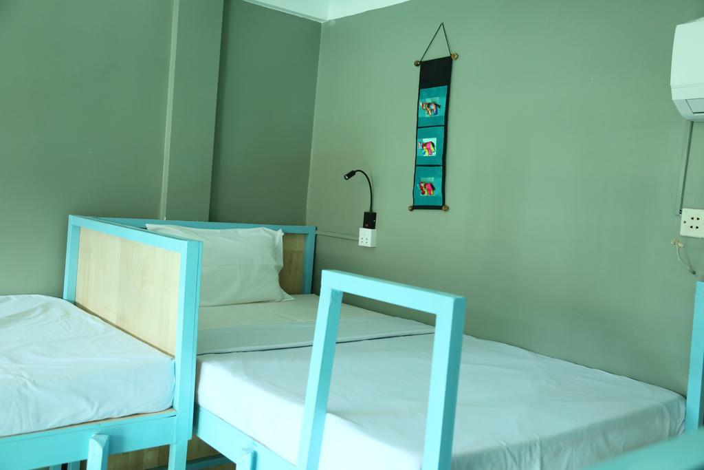 I Bed Hostel Ciudad de Siem Riep Habitación foto