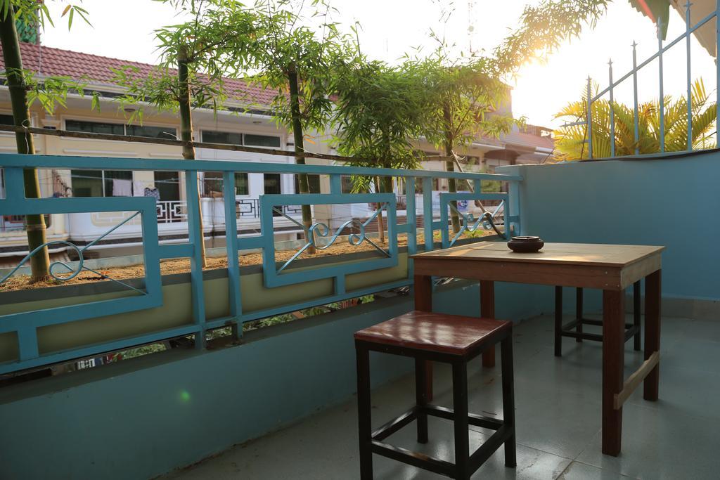 I Bed Hostel Ciudad de Siem Riep Exterior foto